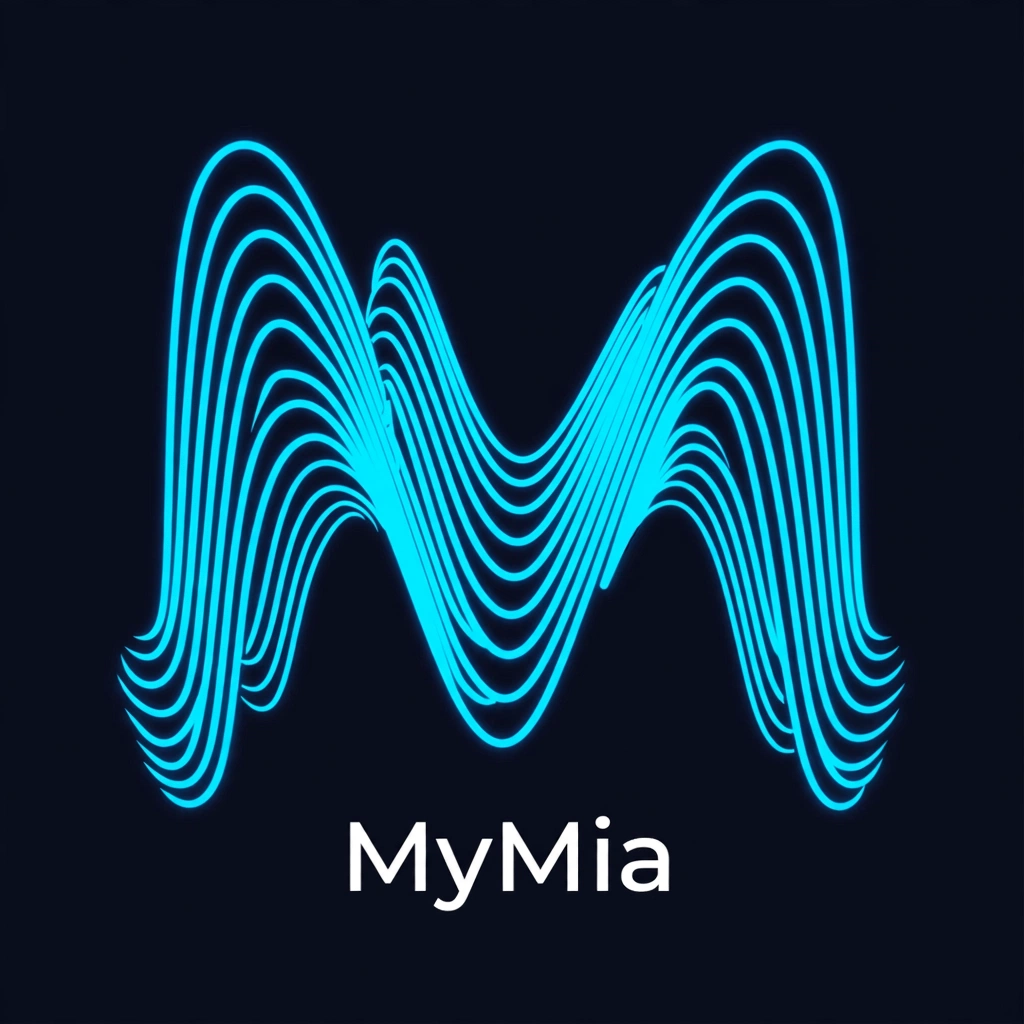 MyMia SI logo